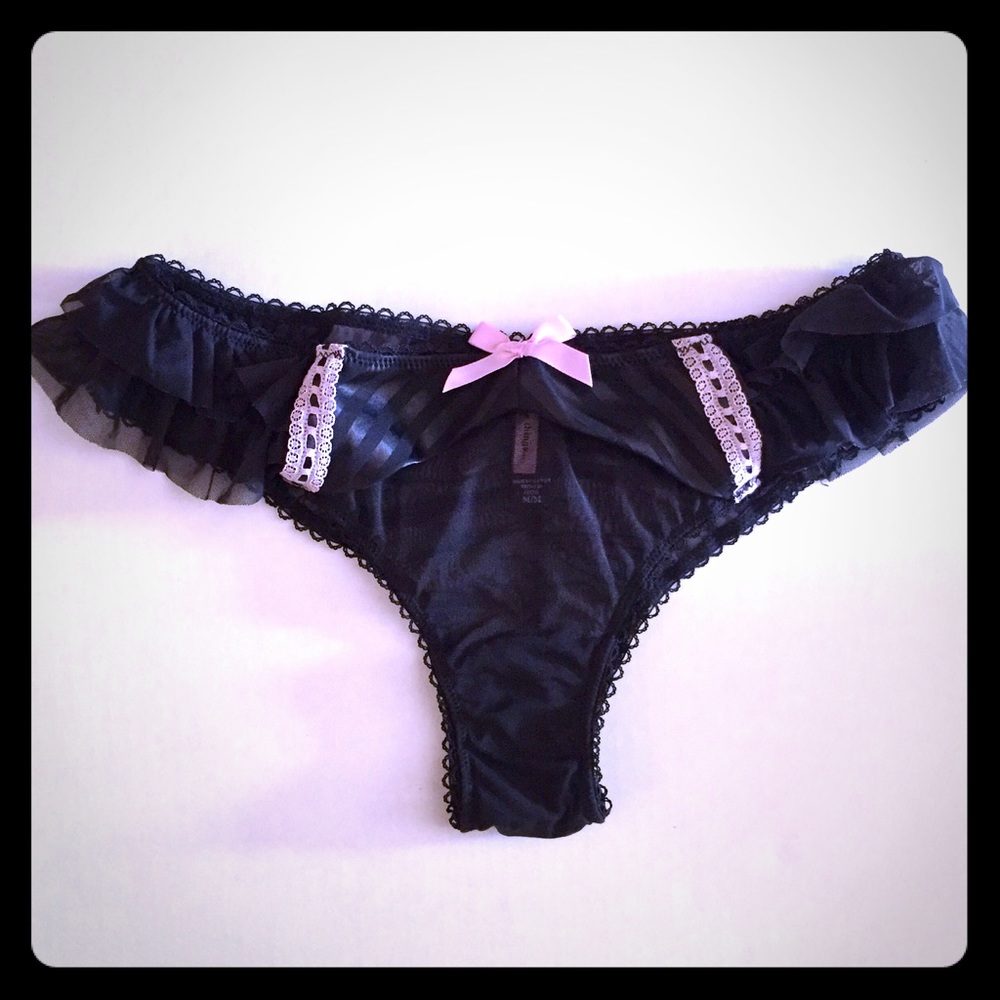 Victoria's Secret Panties Size Medium